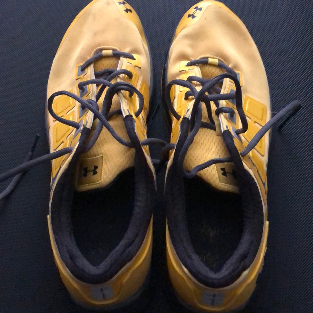 Under Armour shoes